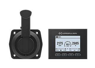 Commande latérale Evo
